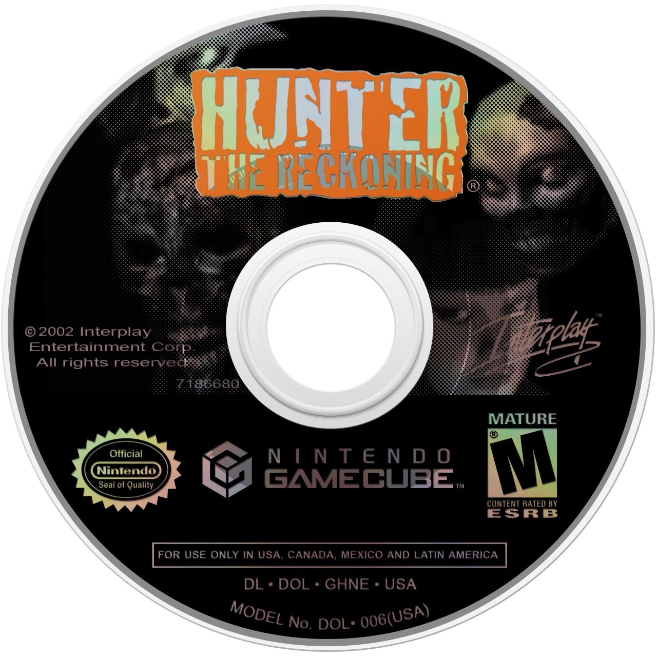 Hunter the Reckoning