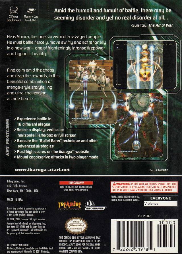 Ikaruga