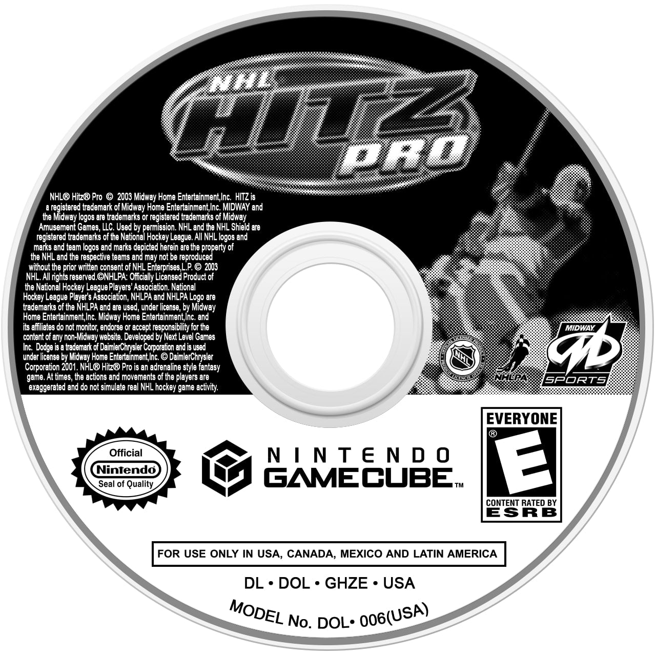 NHL Hitz Pro