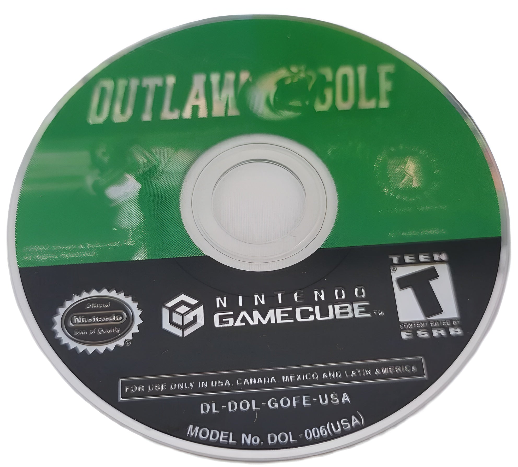Outlaw Golf