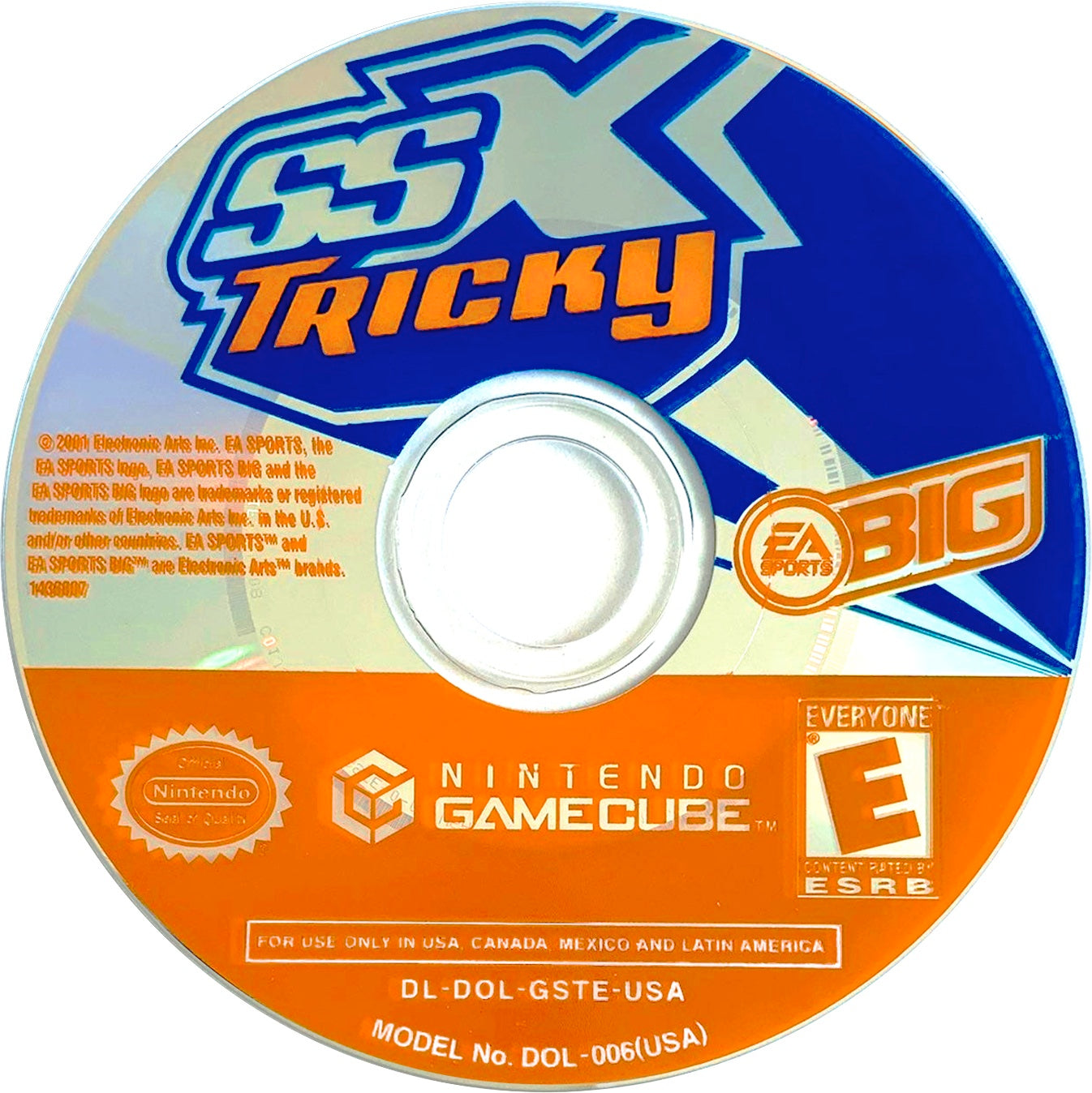 SSX Tricky