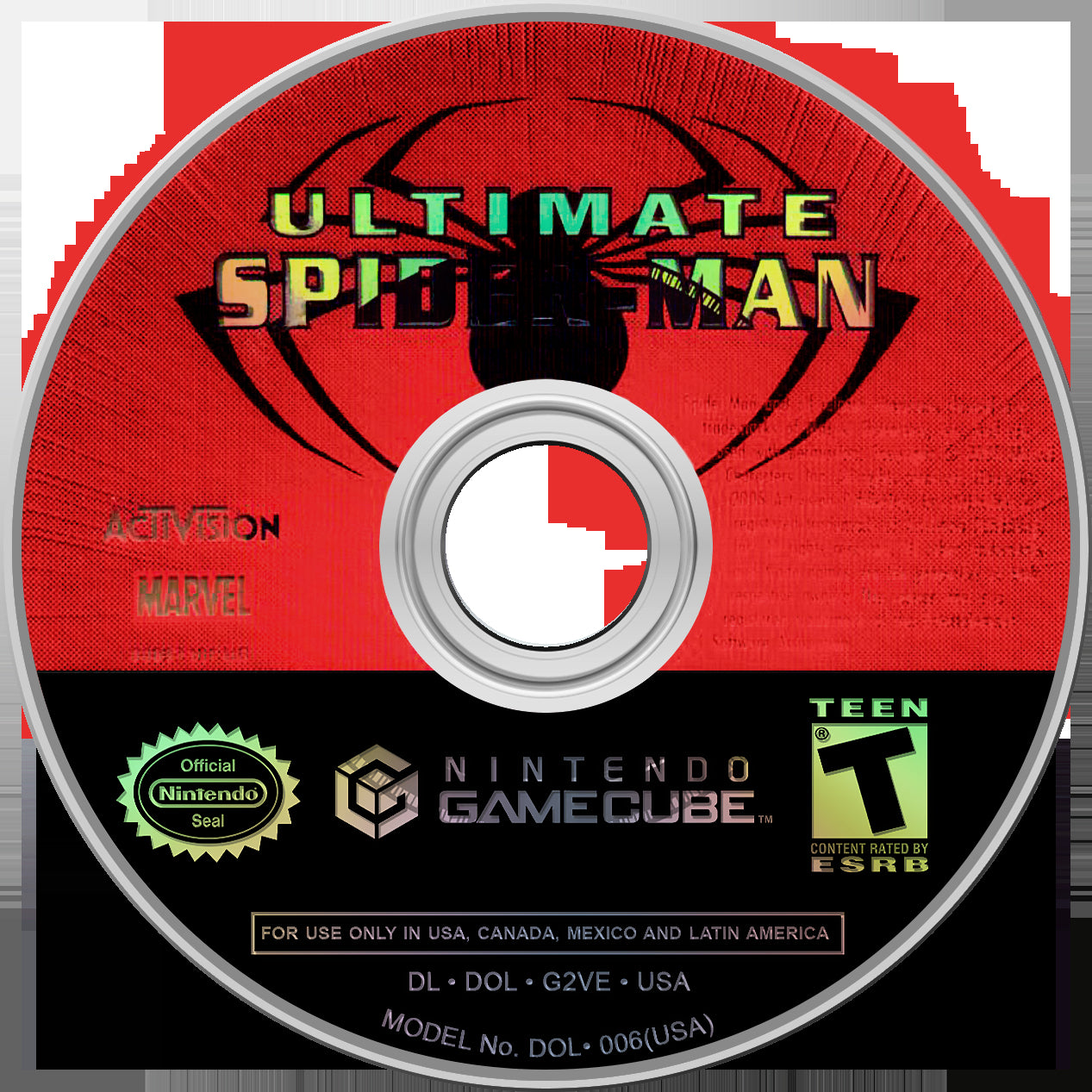 Ultimate Spider-Man