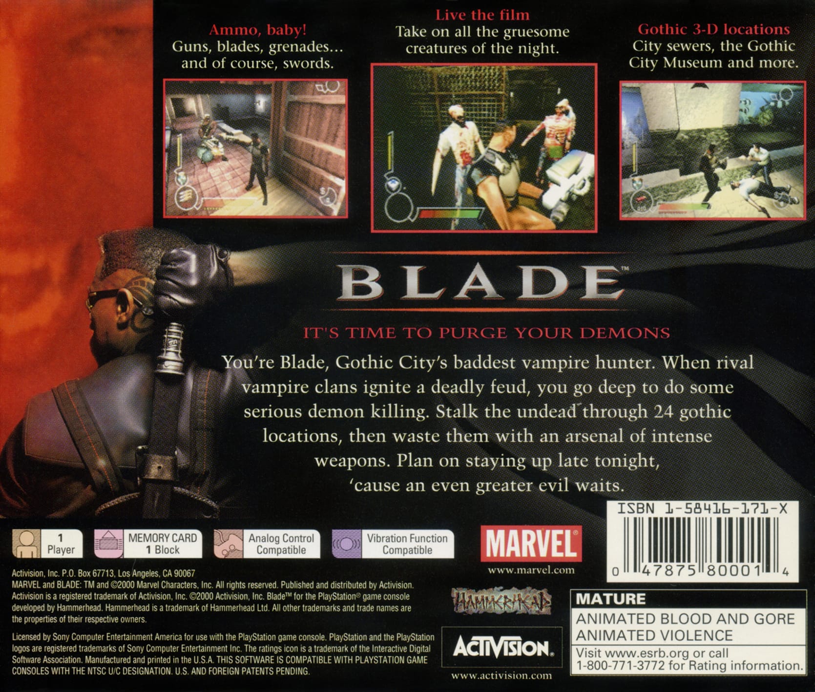 Blade