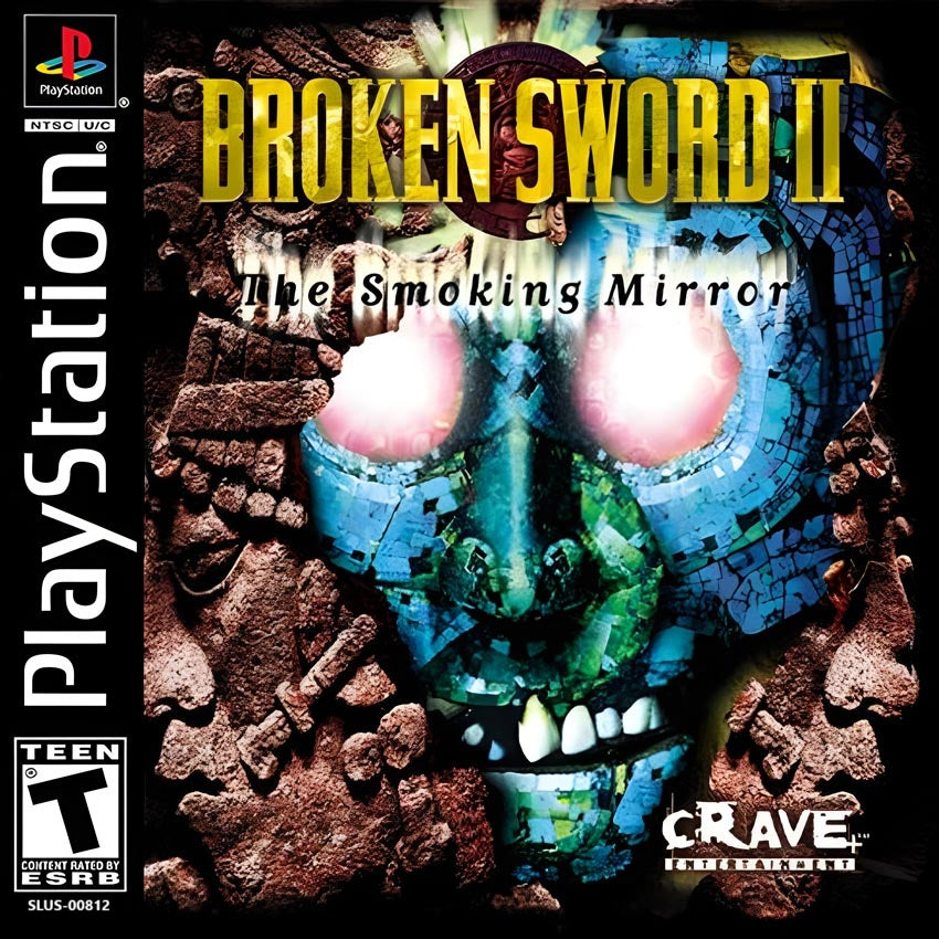 Broken Sword 2