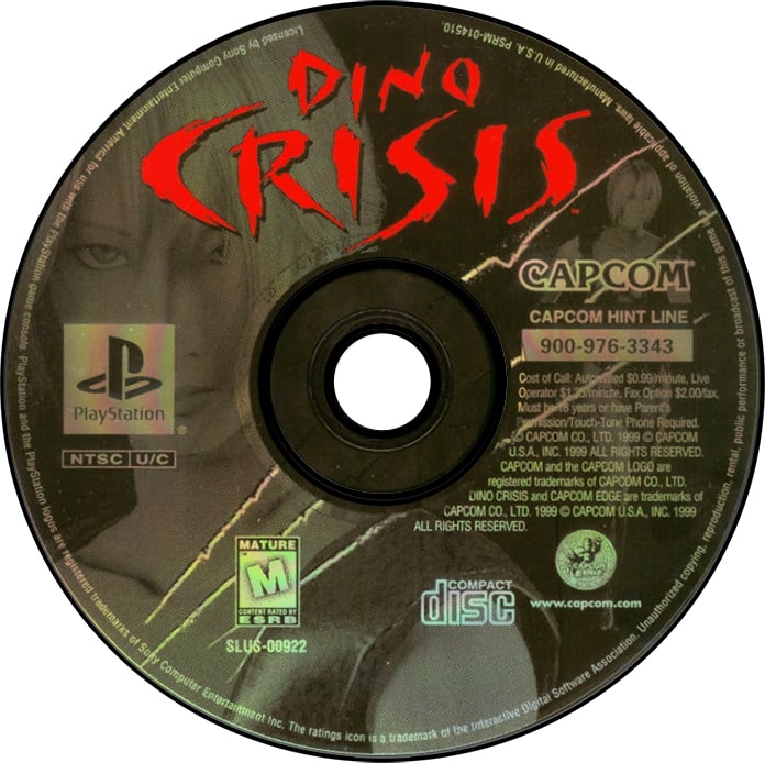 Dino Crisis