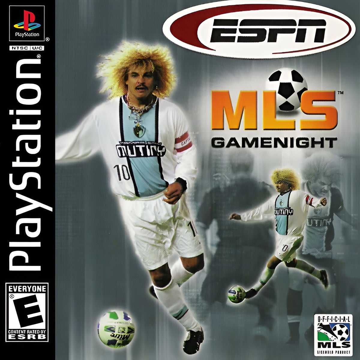 ESPN MLS GameNight Playstation - Video Game - Used - CaveGamers