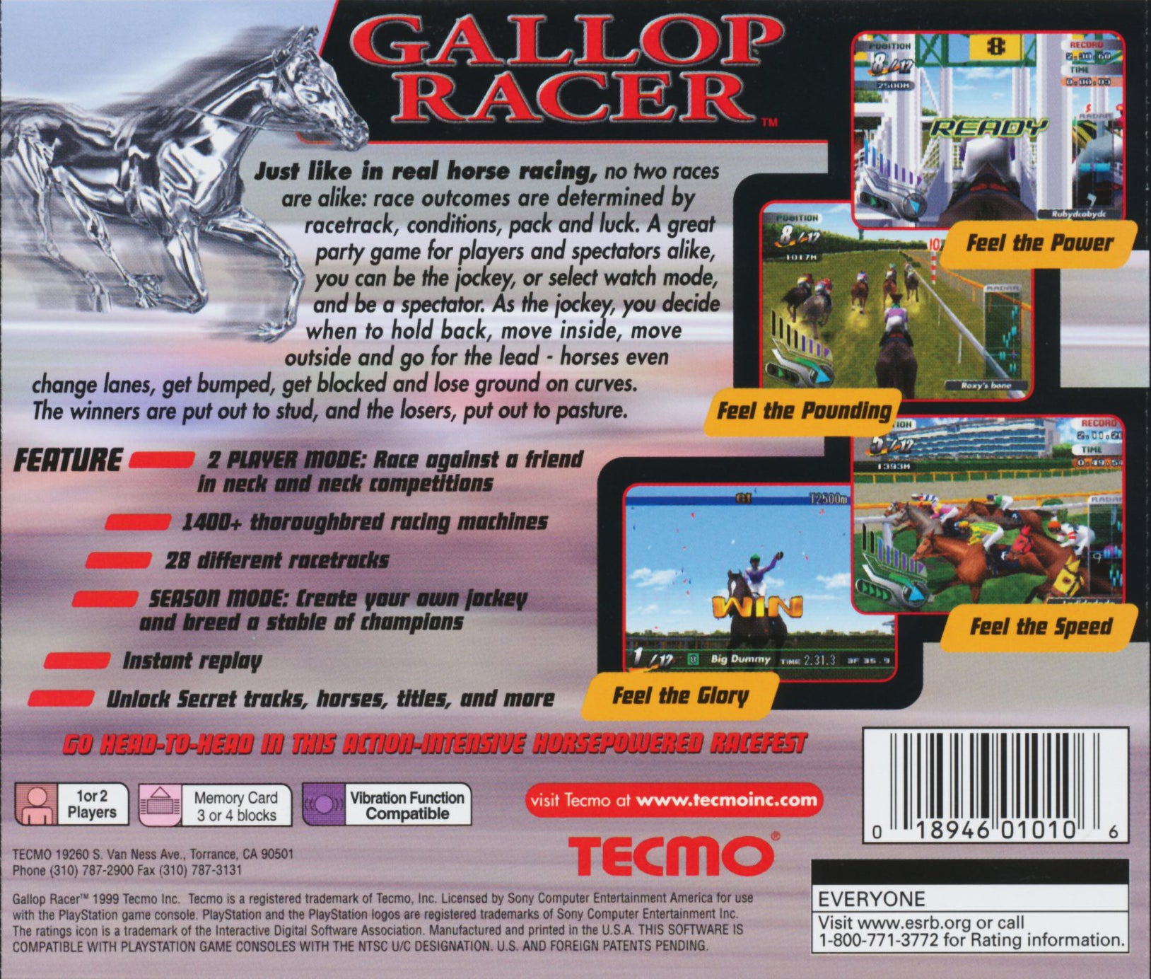 Gallop Racer