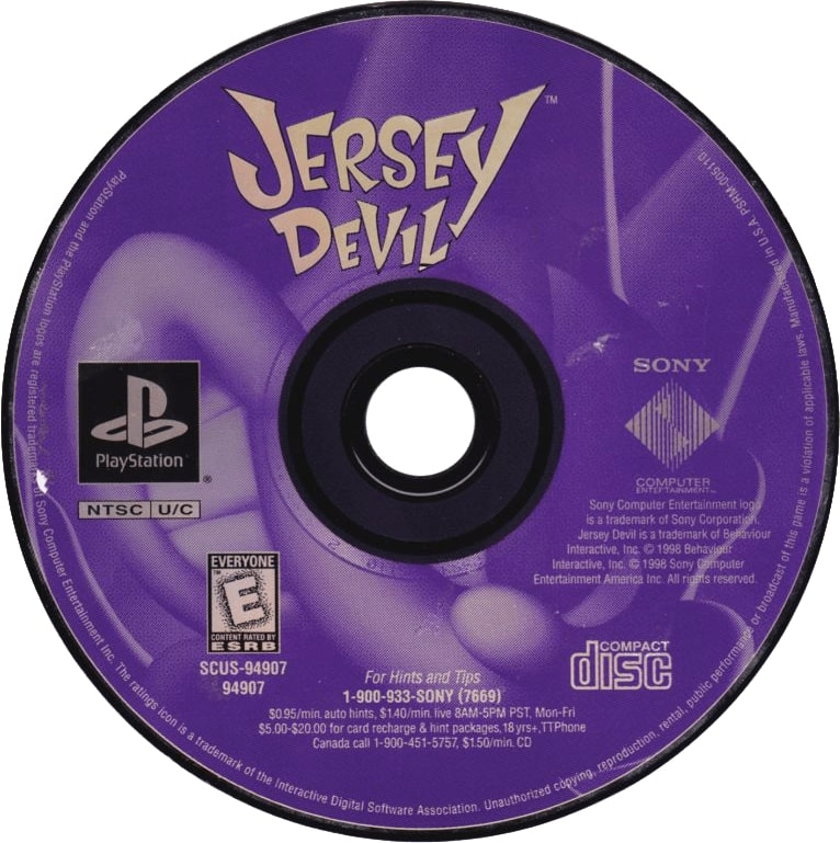 Jersey Devil