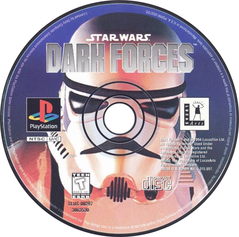 Star Wars Dark Forces