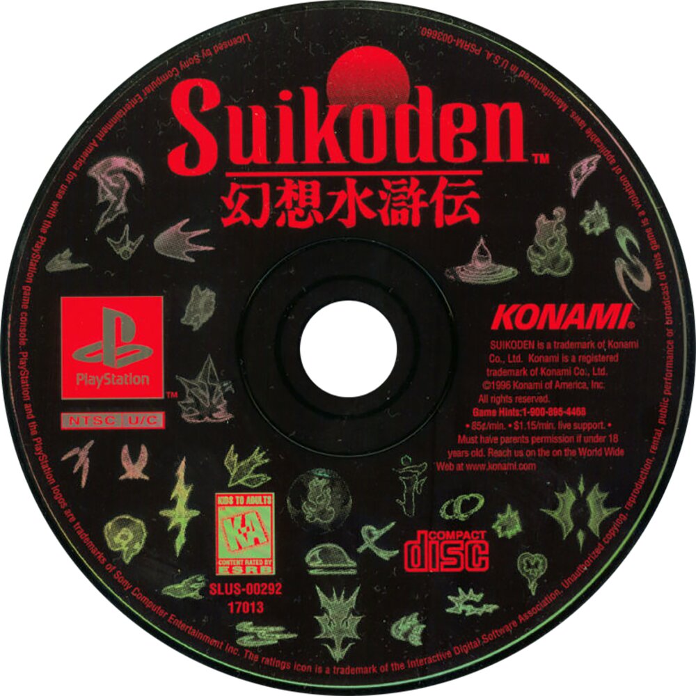 Suikoden