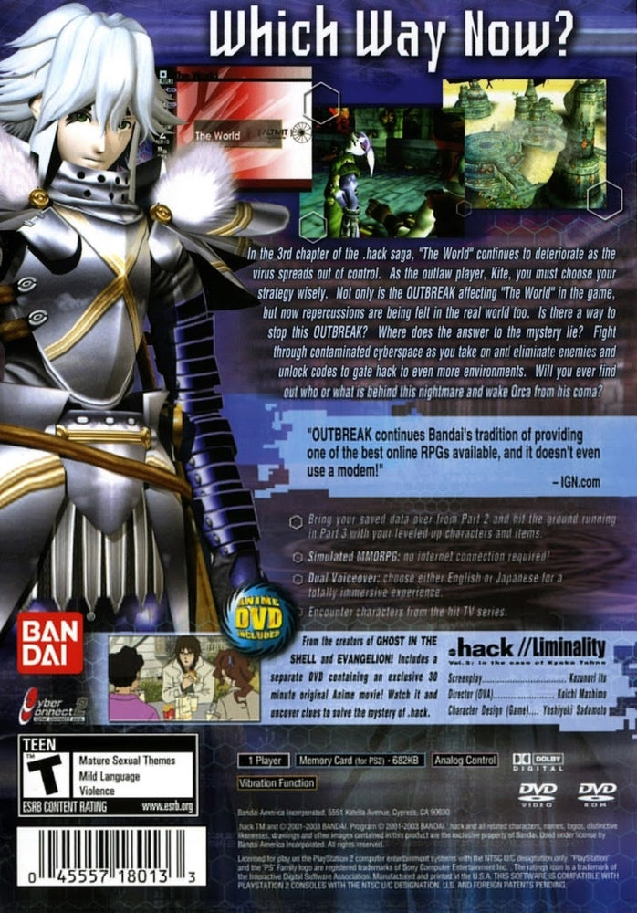 .hack Outbreak