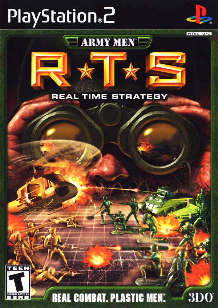 Army Men RTS