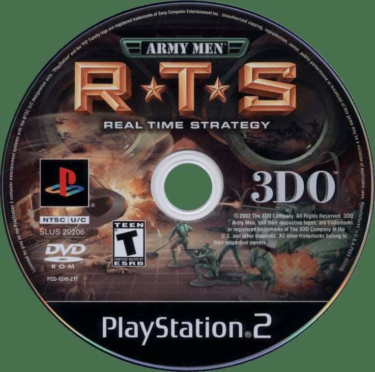 Army Men RTS