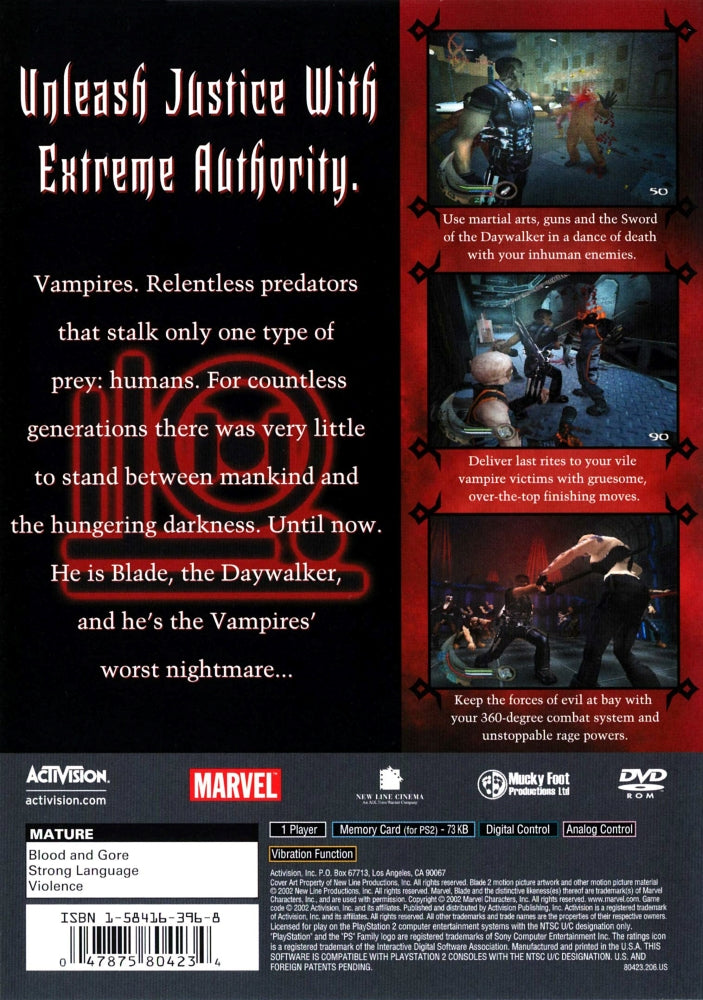 Blade II