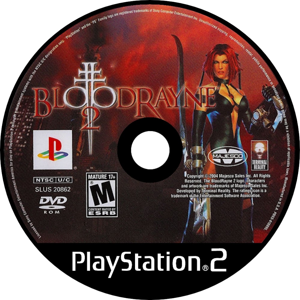Bloodrayne 2