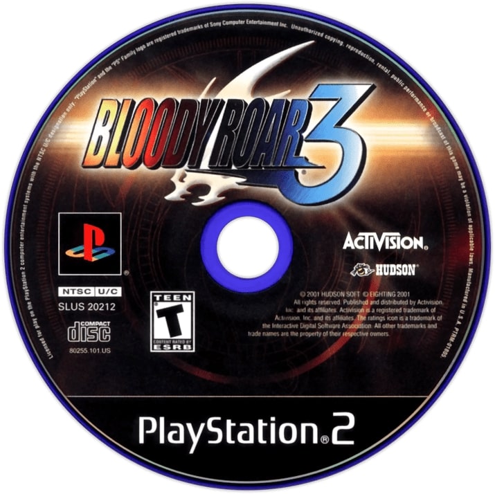 Bloody Roar 3