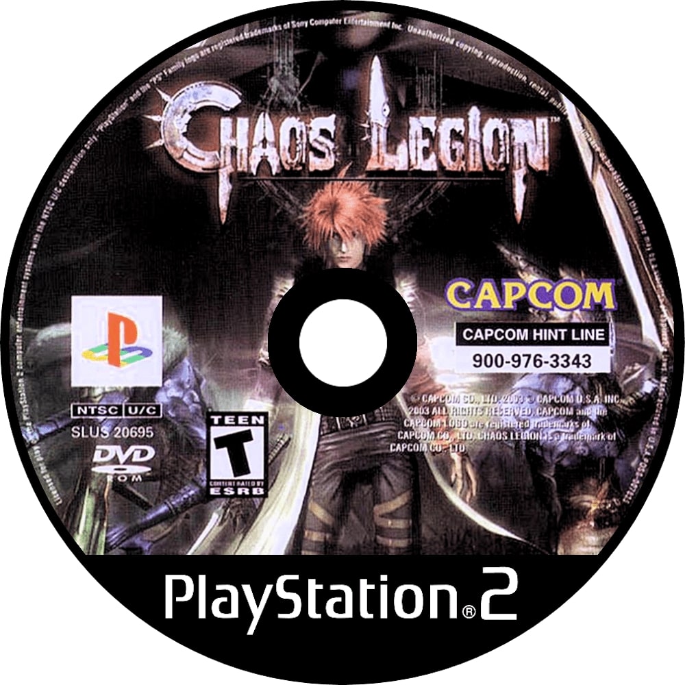 Chaos Legion
