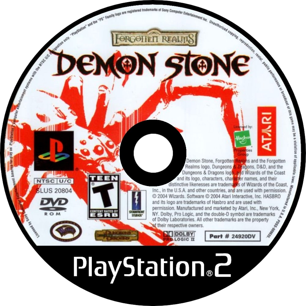 Demon Stone