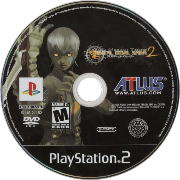 Shin Megami Tensei: Digital Devil Saga 2