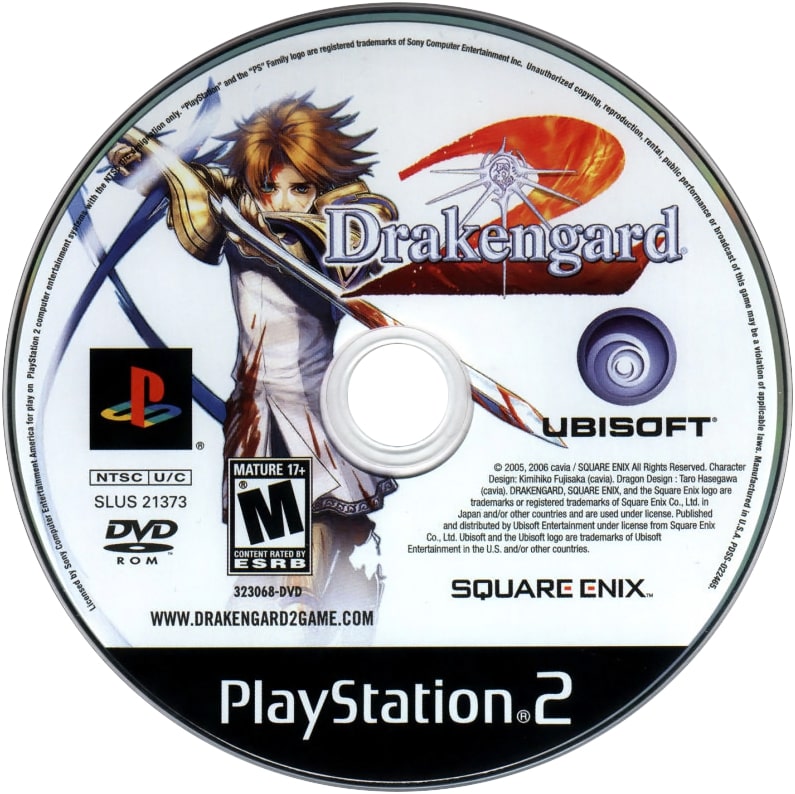 Drakengard 2