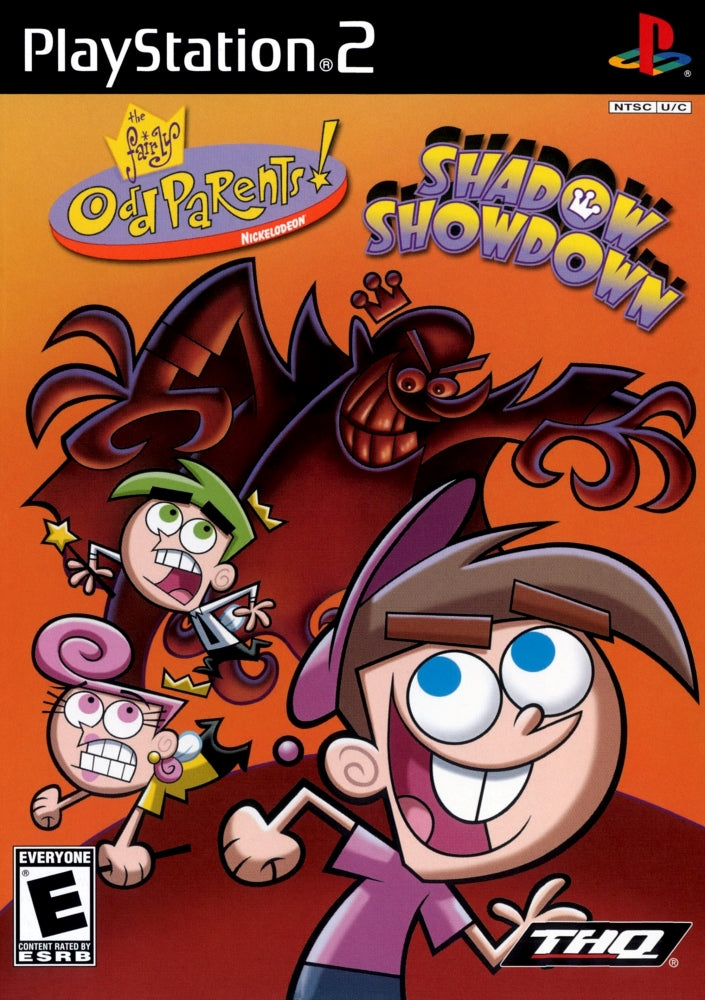 Fairly Odd Parents: Shadow Showdown
