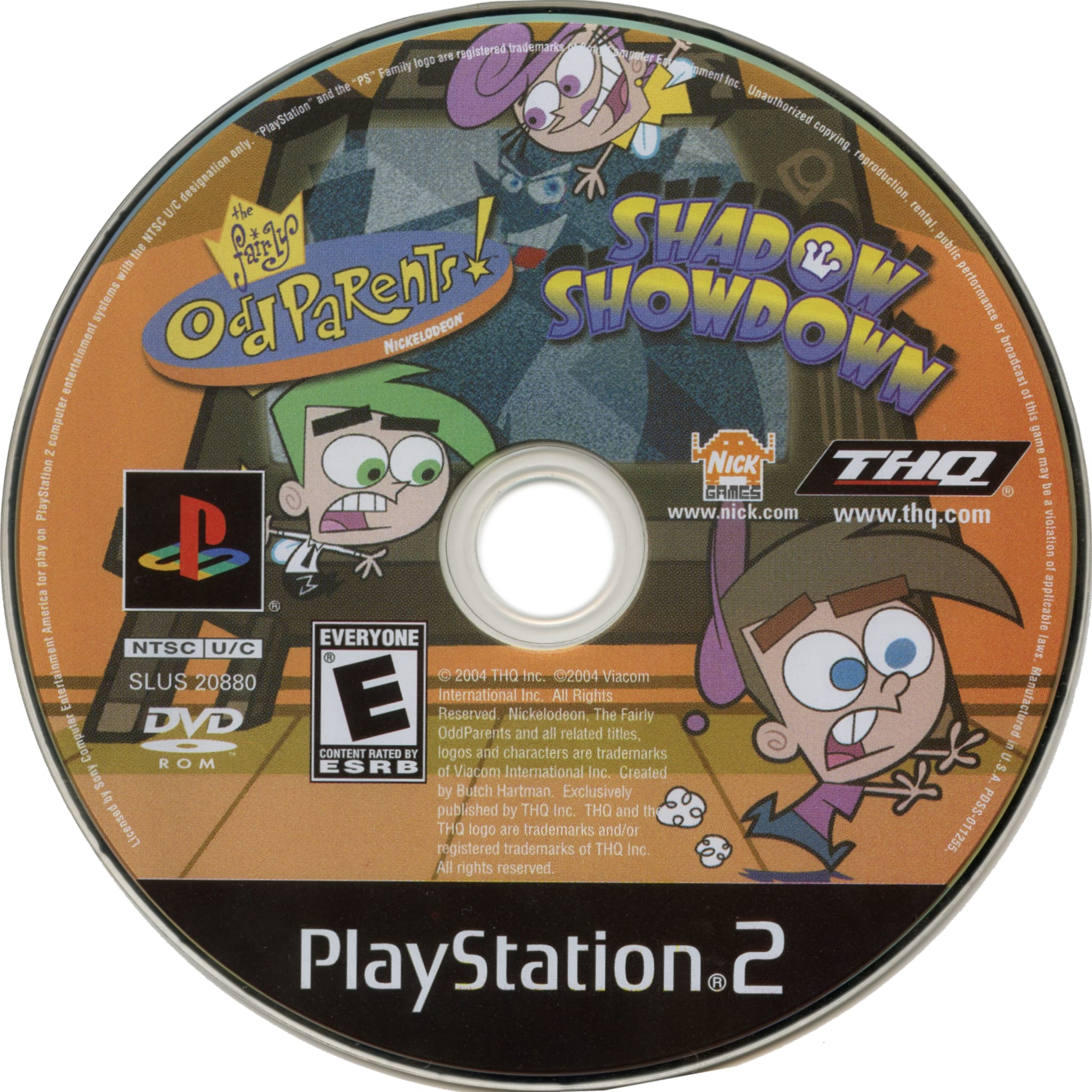 Fairly Odd Parents: Shadow Showdown