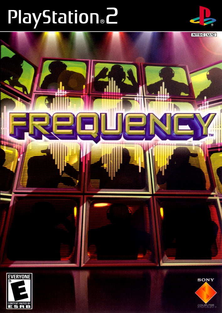 Frequency PS2 - Video Game - Used - CaveGamers