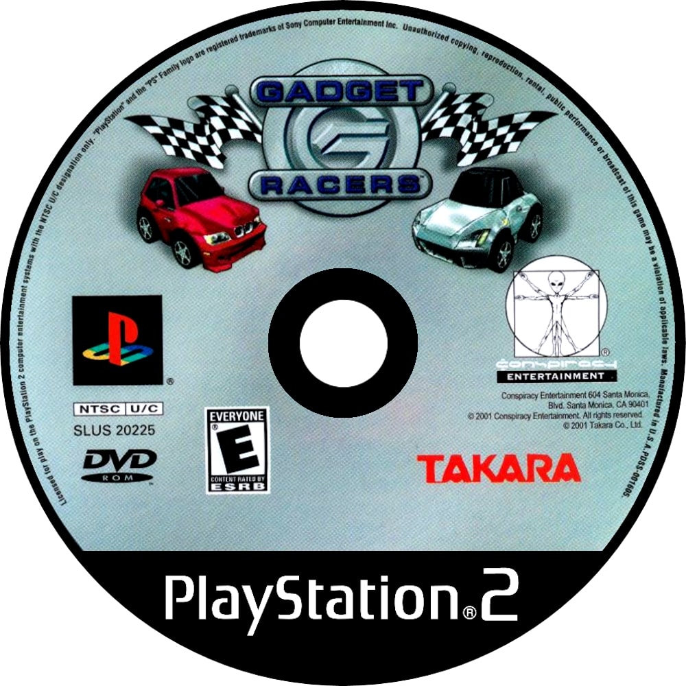 Gadget Racers