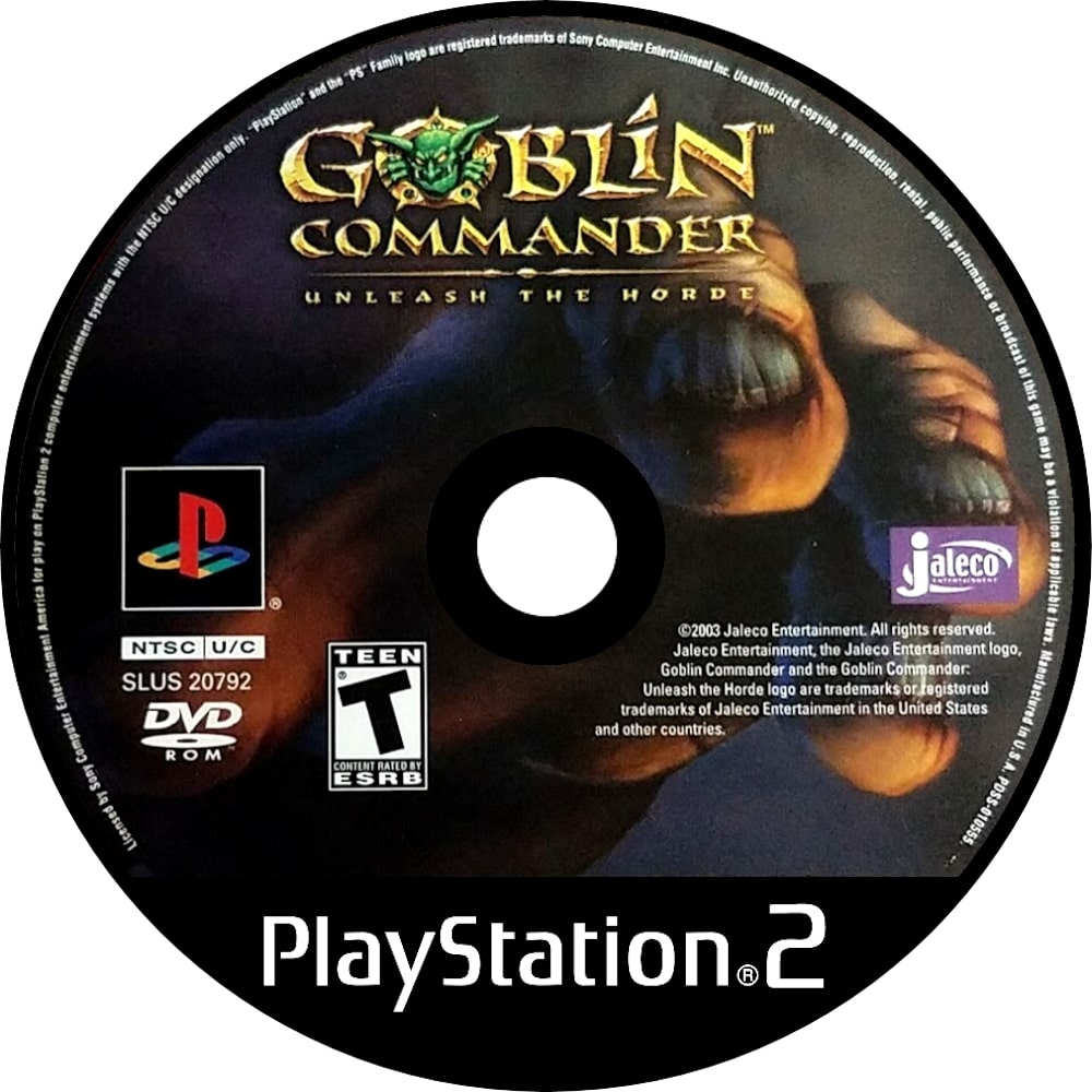 Goblin Commander