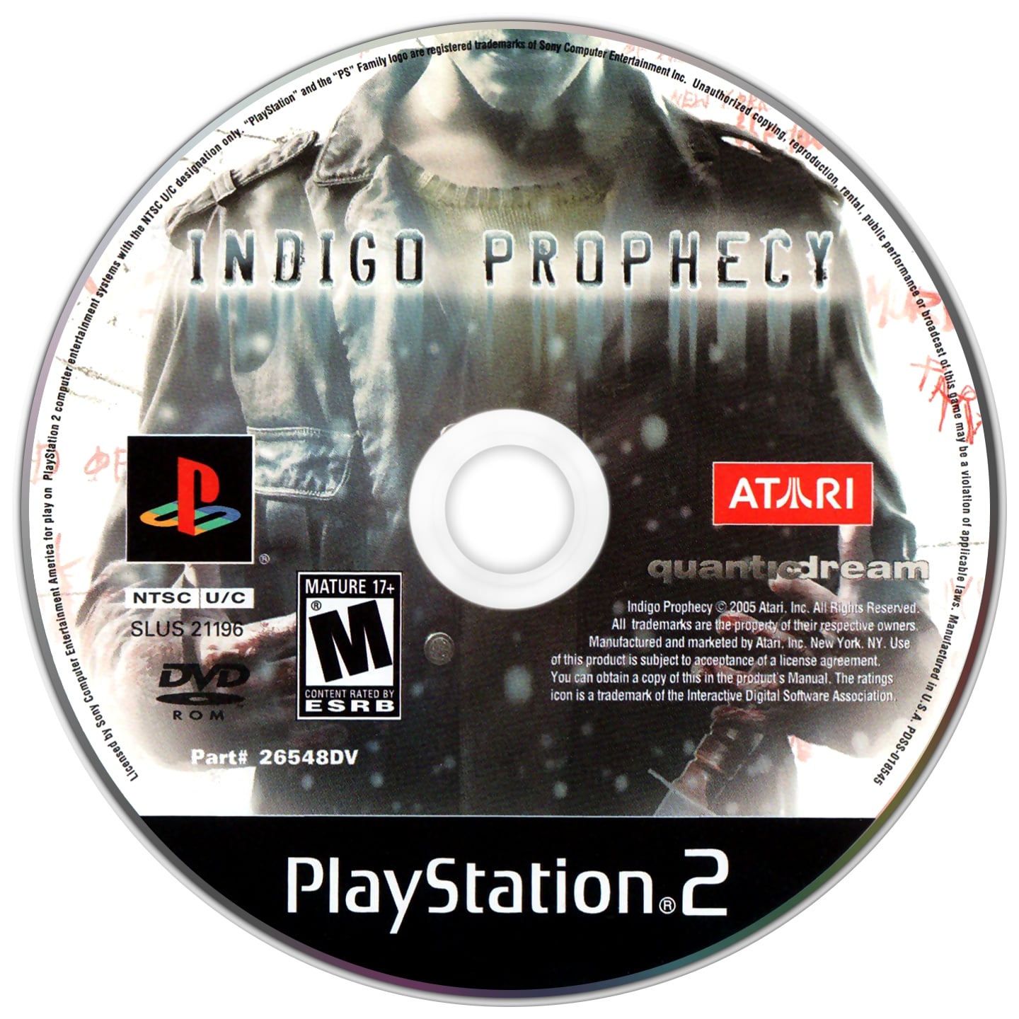 Indigo Prophecy
