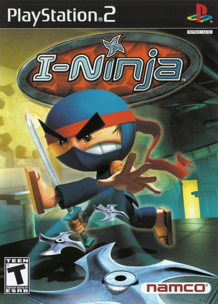 I-Ninja