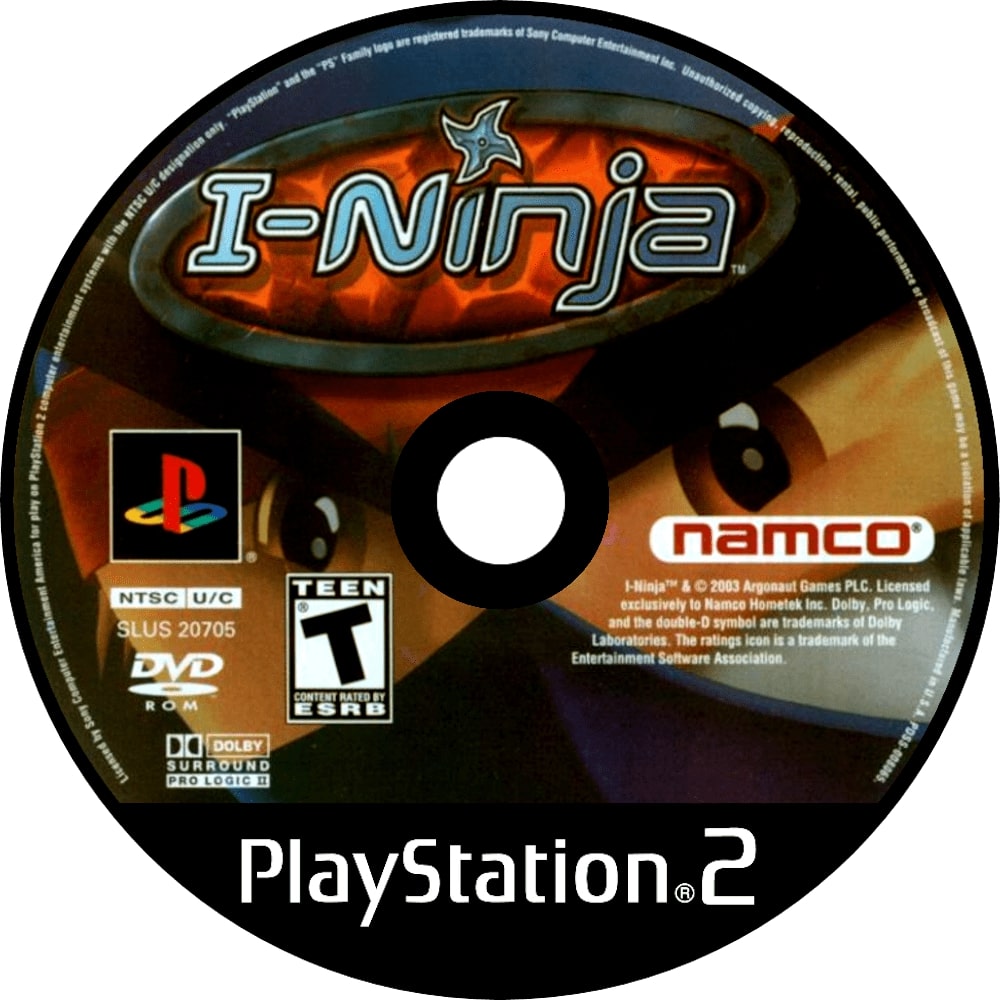 I-Ninja