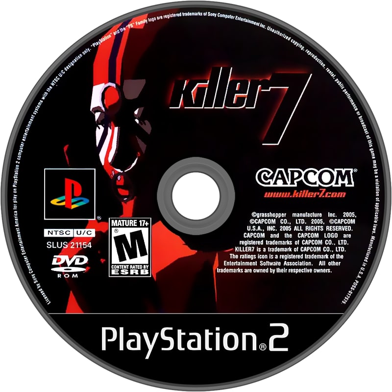 Killer 7