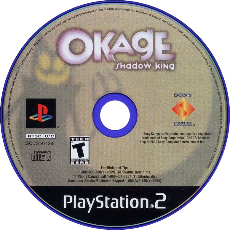 Okage: Shadow King