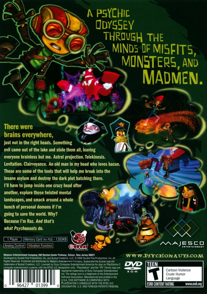 Psychonauts