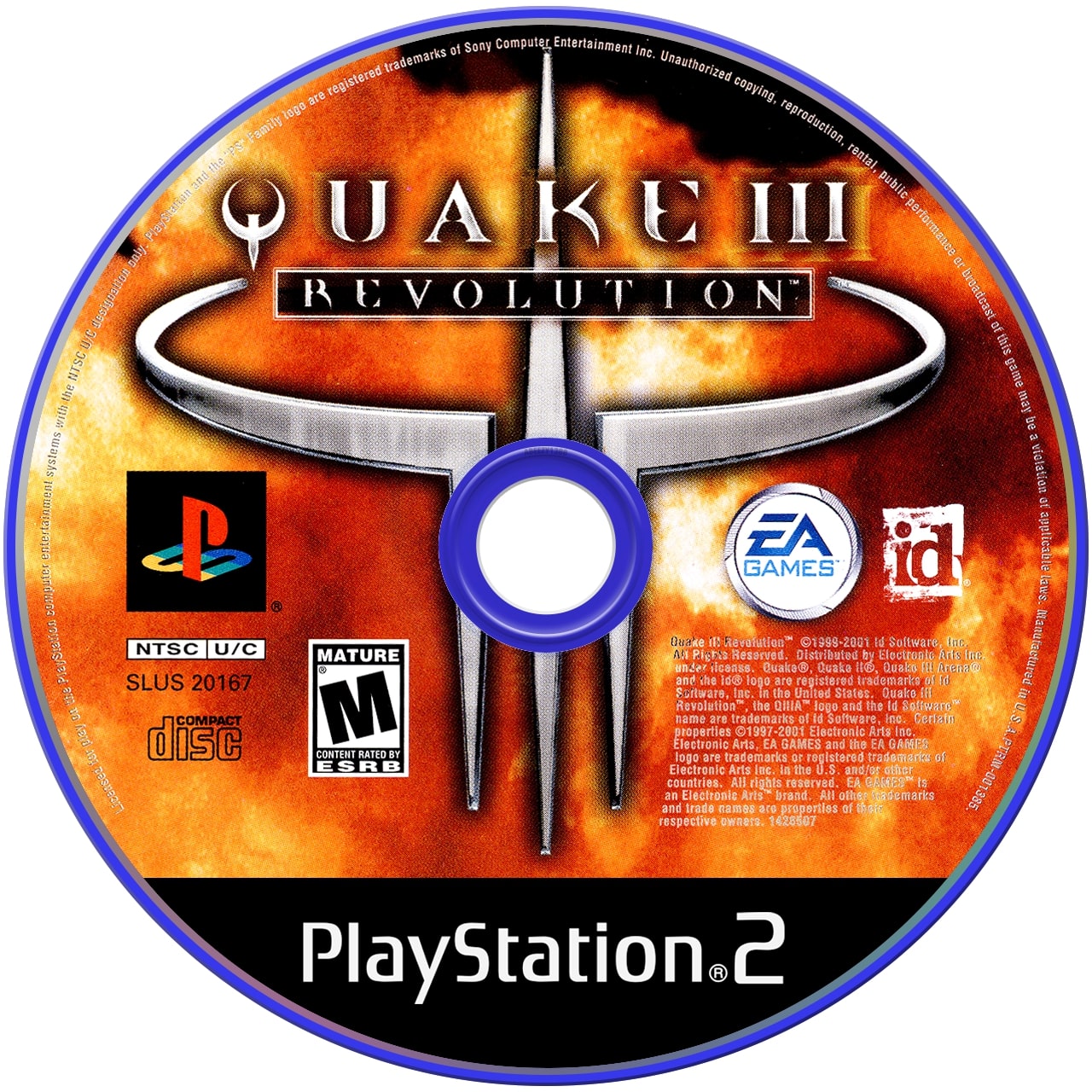 Quake III Revolution