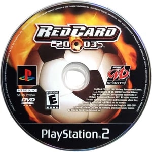 Red Card 2003