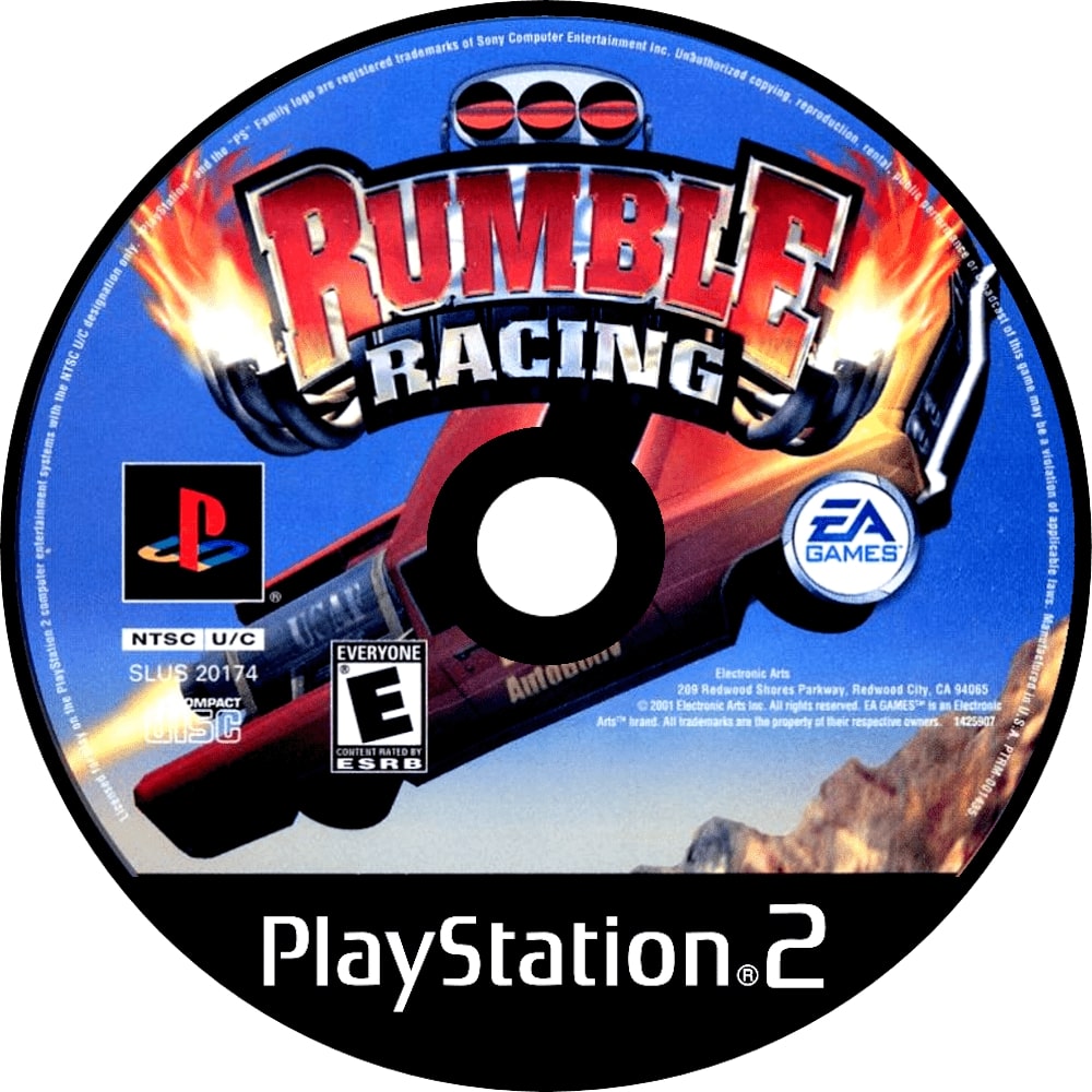 Rumble Racing