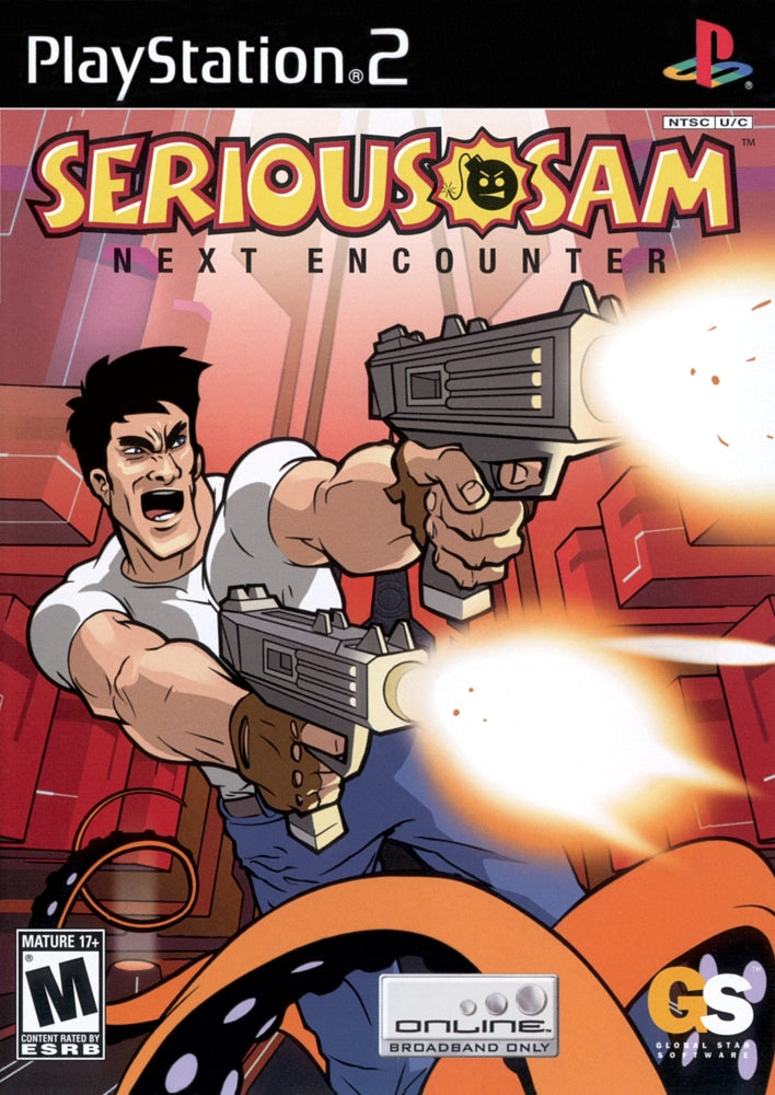 Serious Sam Next Encounter