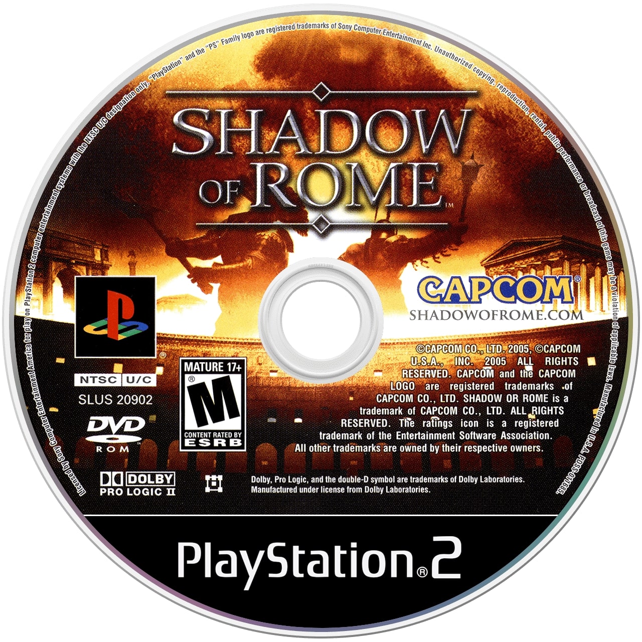 Shadow of Rome