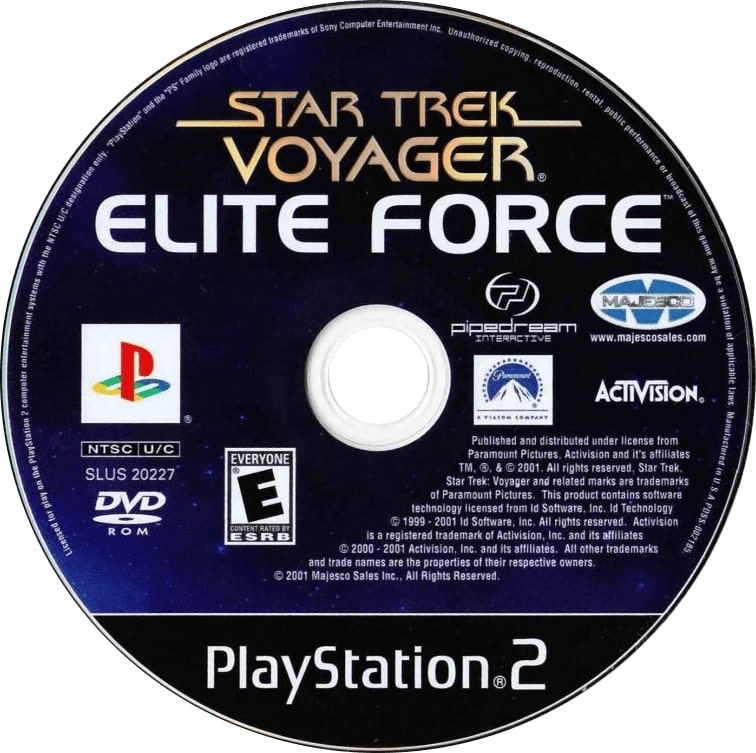 Star Trek Voyager
