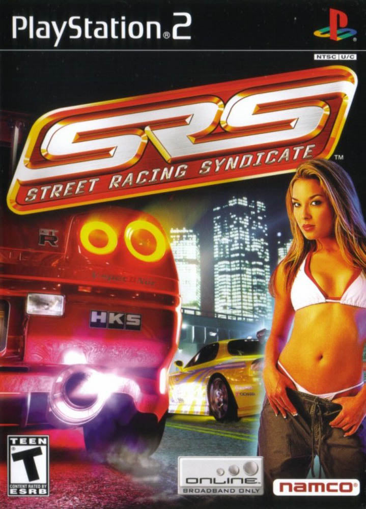 Street Racing Syndicate