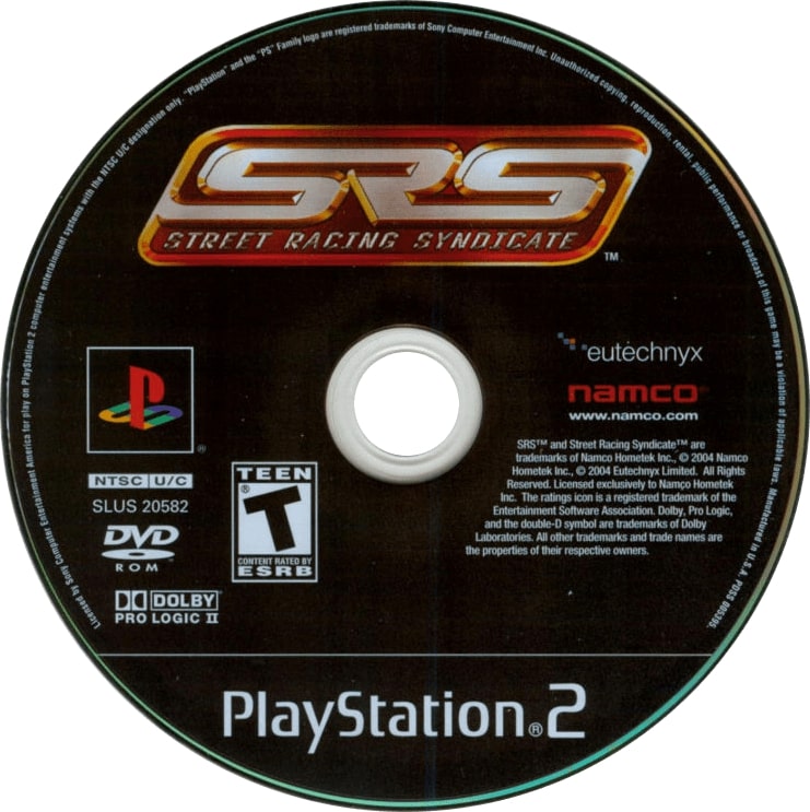 Street Racing Syndicate