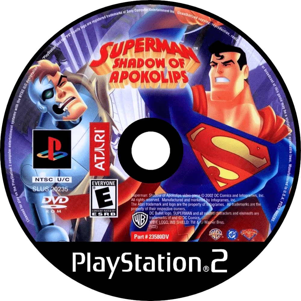 Superman: Shadow of Apokolips