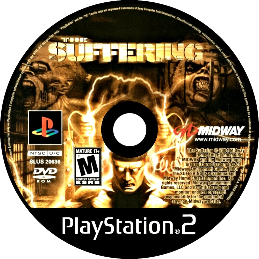 The Suffering