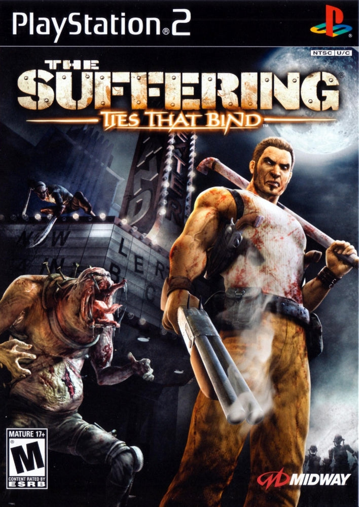 The Suffering Ties That Bind