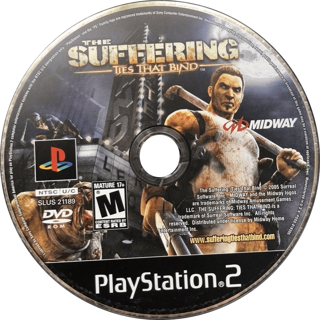 The Suffering Ties That Bind