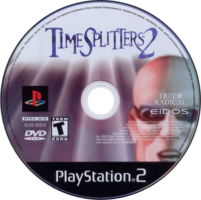 Time Splitters 2