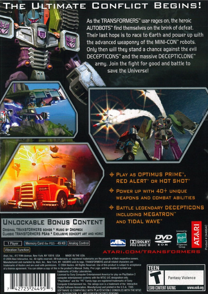 Transformers