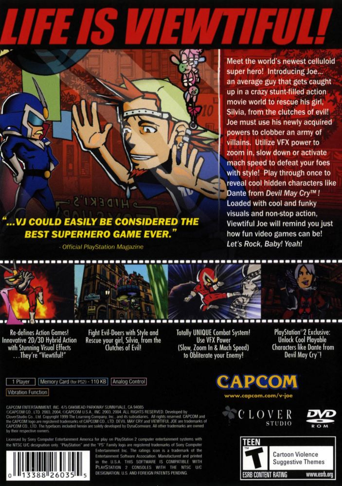 Viewtiful Joe